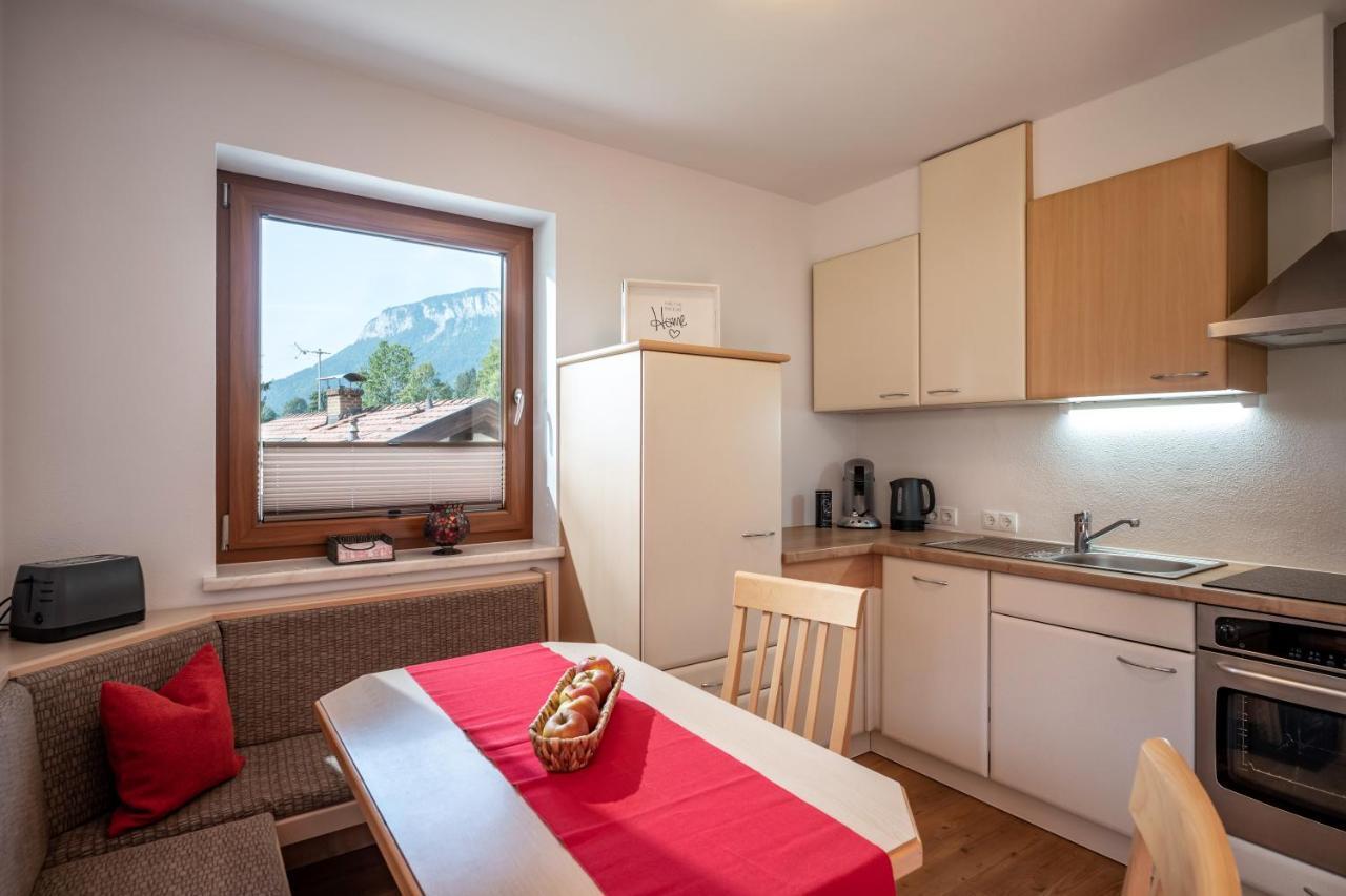 Appartement Annabella Söll Exteriör bild